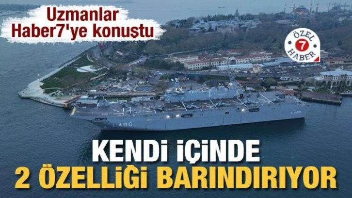 Uzmanlar Haber7'ye konuştu: Kendi içinde 2 özelliği barındırıyor