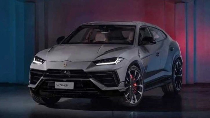 V8 Motorlu Lamborghini Urus’lar Tükendi - Webtekno