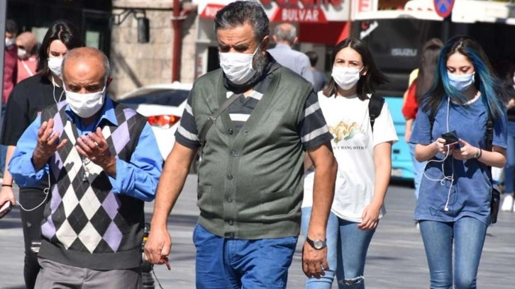 Vaka patlaması! Sağlık Bakanlığı haftalık covid-19 tablosunu açıkladı