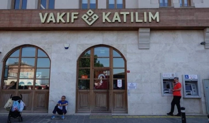 Vakıf Katılım'da sermaye artışı tescil edildi