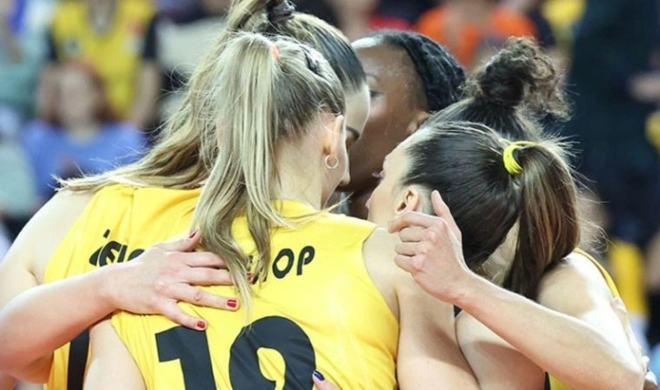 VakıfBank, finalde kaybetti!  Imoco Volley: 3 - VakıfBank: 1