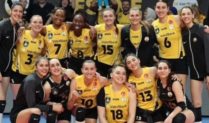 Vakıfbank İtalya'ya avantajlı gidiyor!