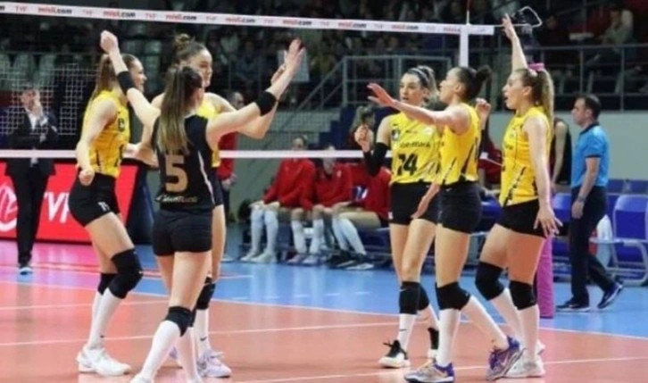 VakıfBank, THY'ye set vermedi!