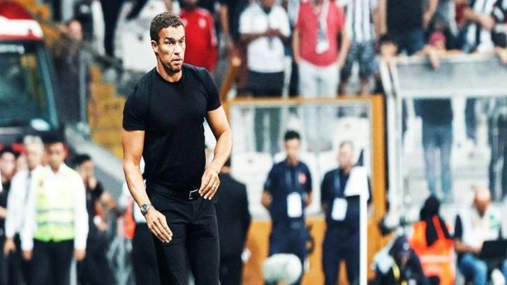 Valerien Ismael: Büyük ihtimalle Trabzonspor maçında yok