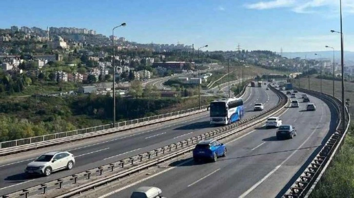 Valilik duyurdu: Kocaeli Hereke geçişi 1 Temmuz’a kadar trafiğe kapatıldı