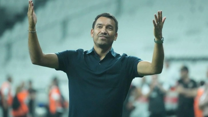 Van Bronckhorst'tan Avrupa'da Türk finali yorumu