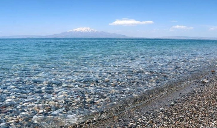 Van Gölü ve çevresi, doğal sit alanı ilan edildi