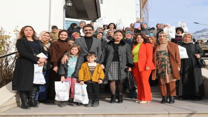 Van’da 'Aile İçi İletişimde Kadının Rolü' söyleşisi düzenledi