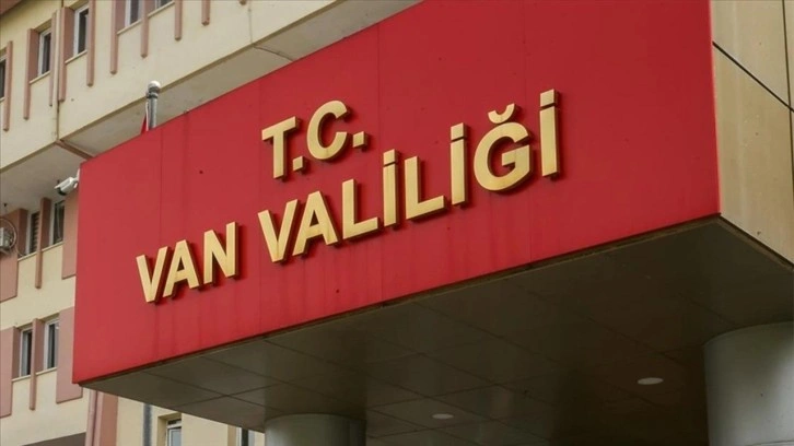 Van'da gösteri ve yürüyüşler 2 gün yasaklandı