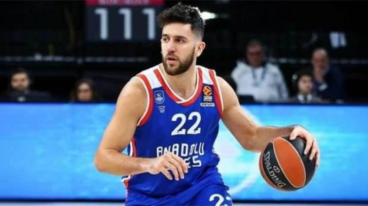 Vasilije Micic, Anadolu Efes'te kaldı