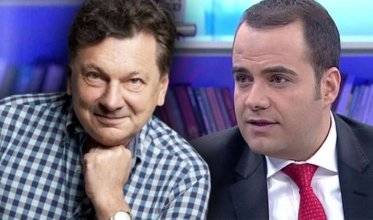 Vedat Milor ve Özgür Demirtaş arasında 'su böreği' tartışması: 'Evrensel kriterler ne