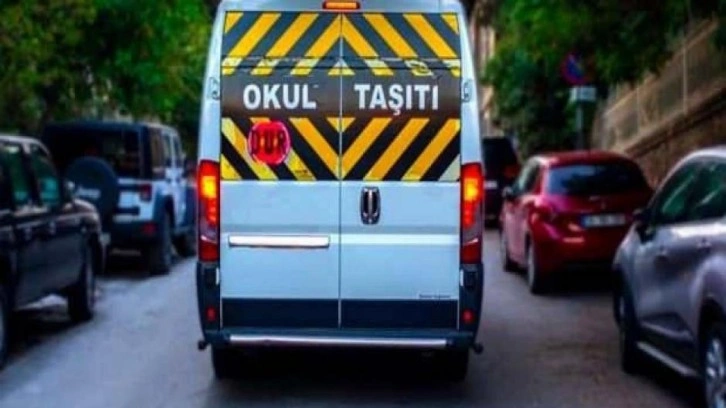 Veli fahiş servis ücretine itiraz edince öğrenci servisten atıldı