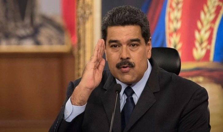 Venezuela Devlet Başkanı Maduro'dan ABD'ye çağrı: Normalleşmeye tamamen hazırız