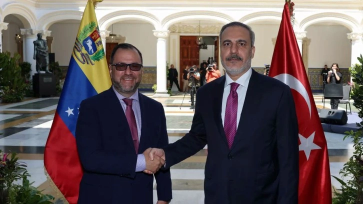 Venezuela: Türkiye önemli bir rol oynuyor