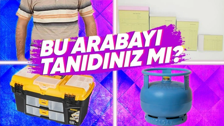 Verdiğimiz Bu Birkaç İpucu Hangi Araba Modelini Anlatıyor?