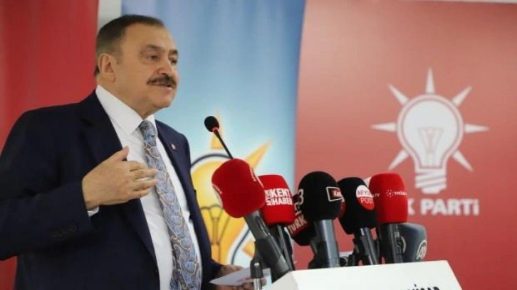 Veysel Eroğlu'ndan İmamoğlu kararına çarpıcı yorum: Bu işte bir bit yeniği var