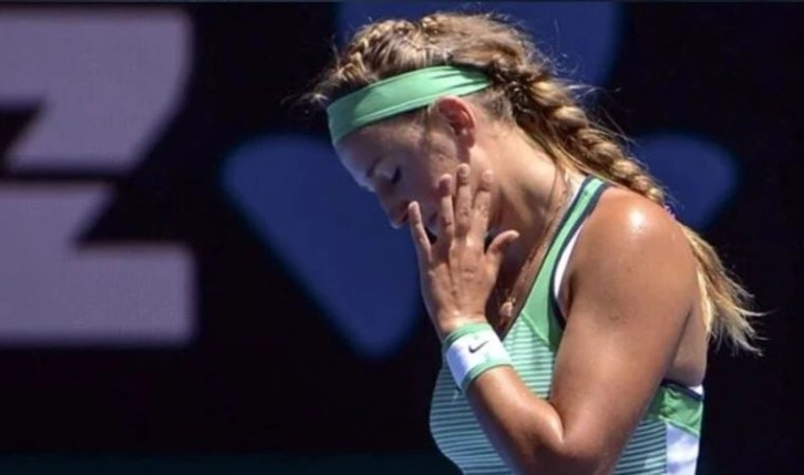 Victoria Azarenka, çeyrek finale yükseldi