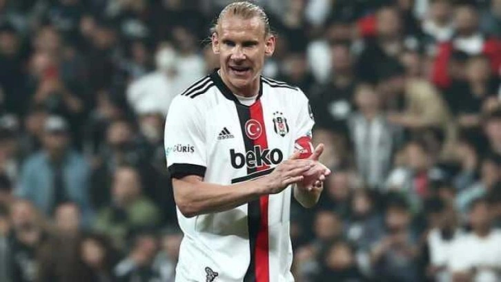 Vida'dan Beşiktaş'a dava!