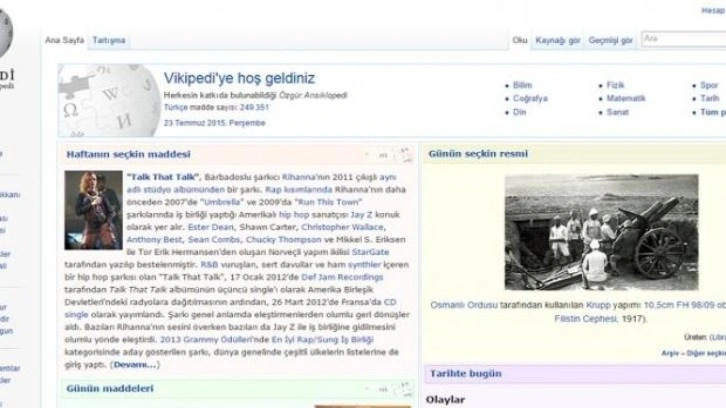 Vikipedi'deki bilgiler Meta'nın yapay zek&acirc;sı ile doğrulanacak