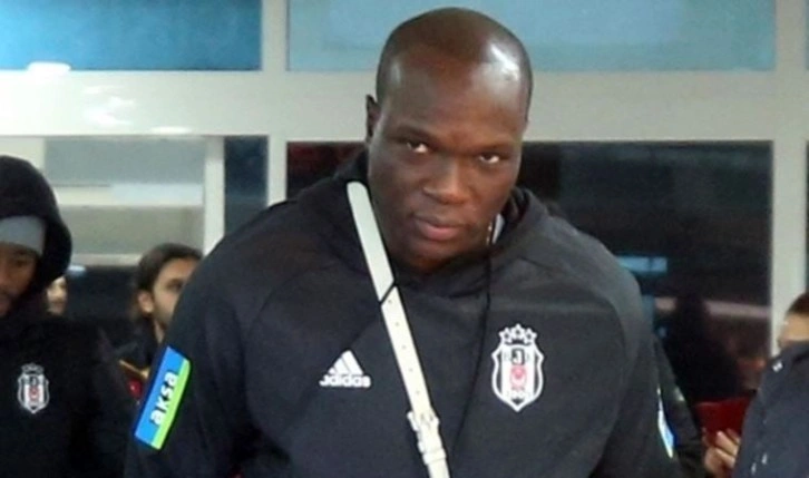 Vincent Aboubakar, Beşiktaş'ın Kayserispor maçının kafilesine dahil edildi