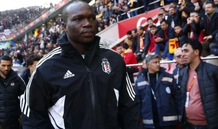 Vincent Aboubakar: 'Şampiyon olmaya geldim'