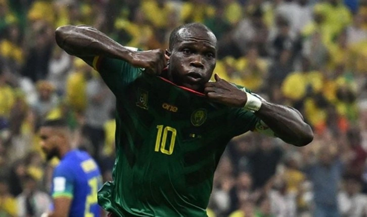 Vincent Aboubakar'dan transfer kararı! Sözleşme feshinde Ronaldo detayı