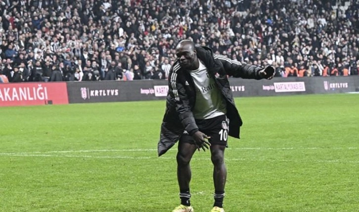 Vincent Aboubakar'ın menajeri Pini Zahavi, transfer sürecini anlattı