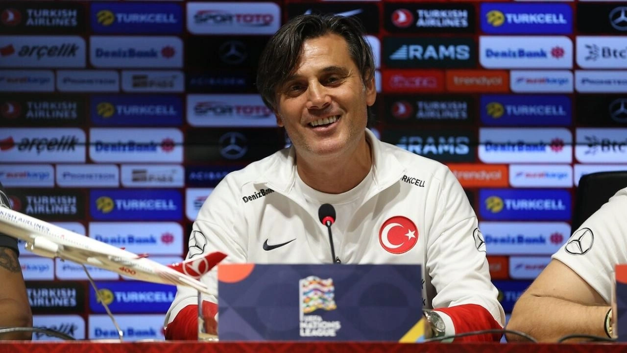 Vincenzo Montella: Bizim için bahane değil!