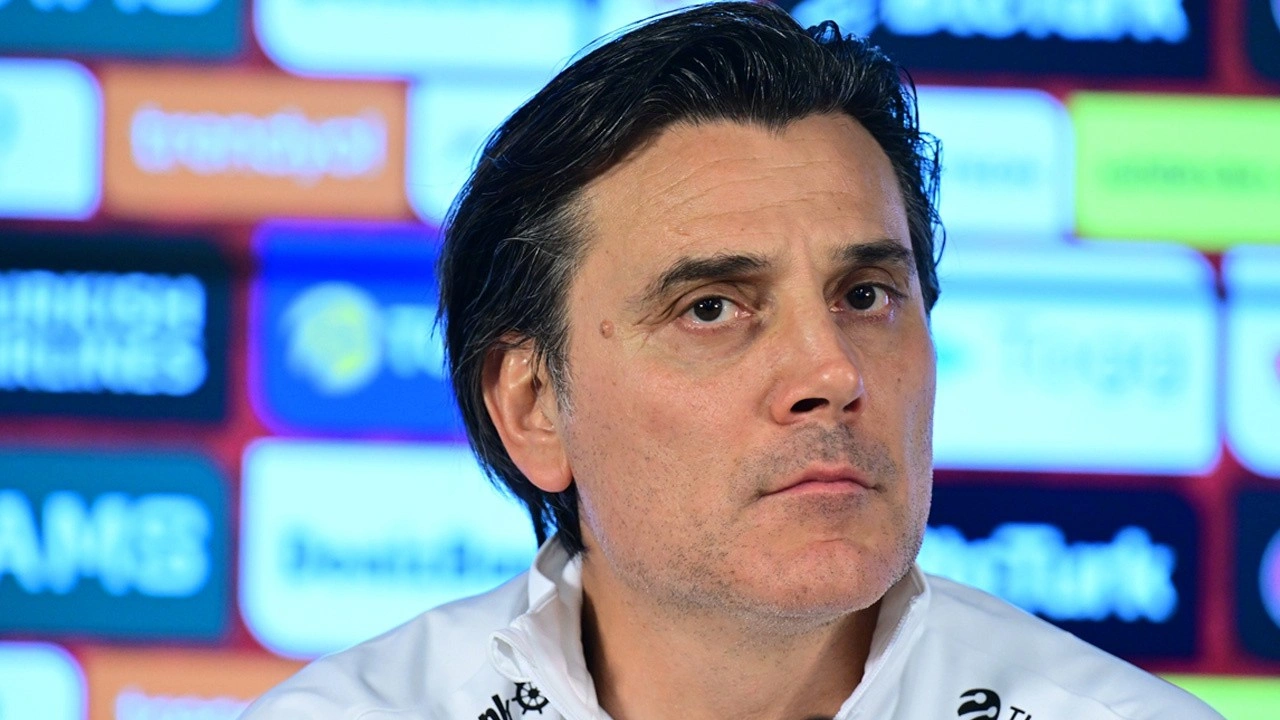 Vincenzo Montella'dan İrfan Can Eğribayat sorusuna cevap