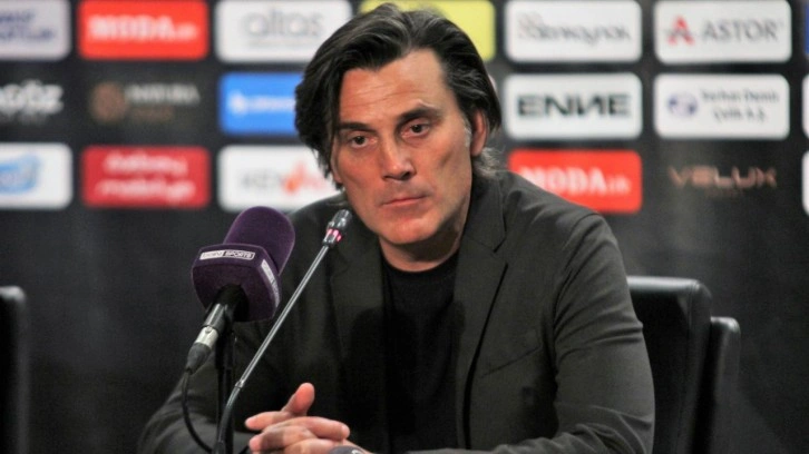 Vincenzo Montella: Kimseyle görüşmedik