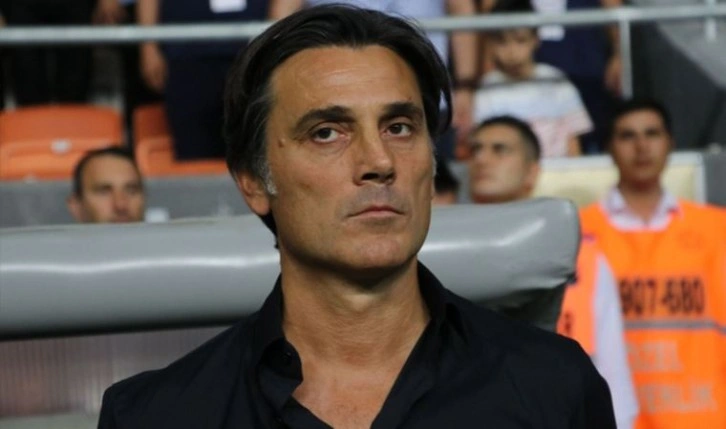 Vincenzo Montella: 'Türk futbolu adına güzel maçtı'