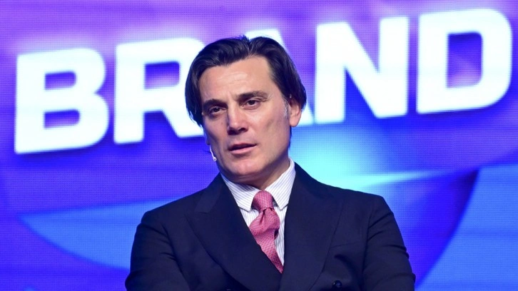 Vincenzo Montella: Türkiye gibi büyük bir ülkeyi temsil ettiğimizi bilmemiz gerekiyor