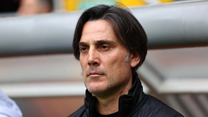 Vincenzo Montella'nın sözleşmesinde dikkat çeken madde