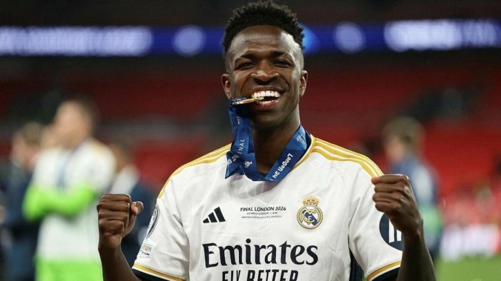 Vinicius Junior'a dev teklif! 1 milyar Euro...