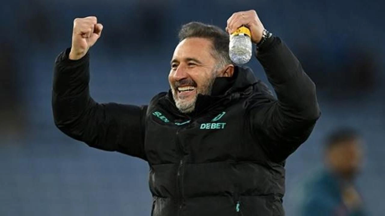 Vitor Pereira, Beşiktaşlı yıldızı gözüne kestirdi! Premier Lig'e istiyor