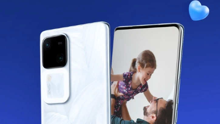 vivo'dan Babalar Günü'ne Özel V30 Kampanyası