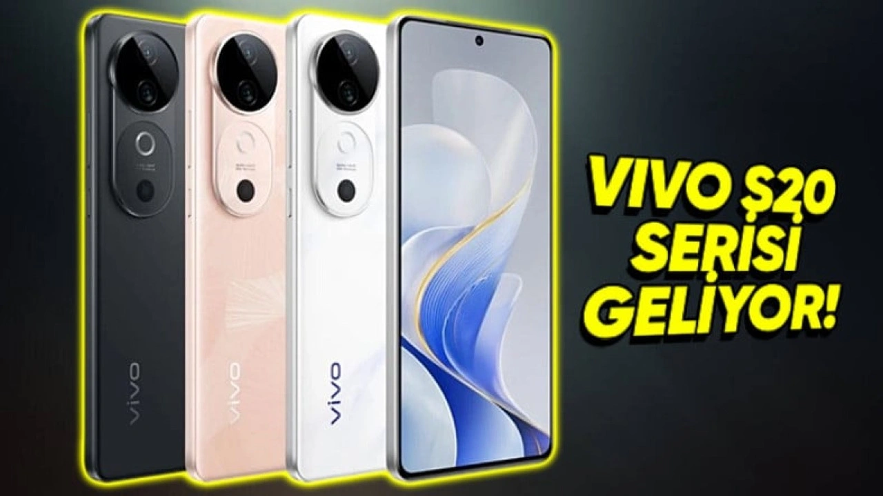 vivo S20 Serisi Özellikleri ve Lansman Tarihi Sızdırıldı