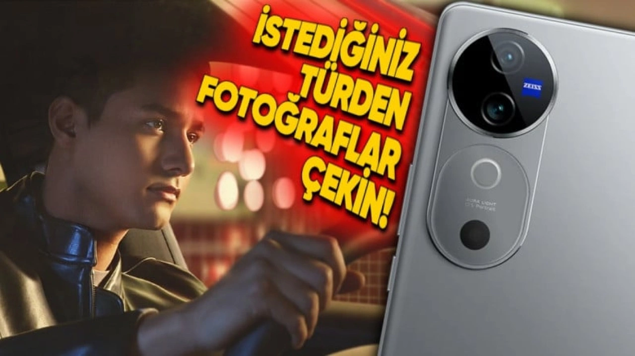 vivo V40'ın ZEISS Stilleri, Çekimlerinizi Bir Üst Seviyeye Çıkarıyor