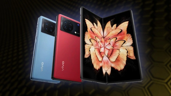 vivo X Fold 2'nin Özellikleri Ortaya Çıktı