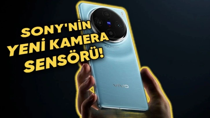 vivo X200 Mini Yepyeni Bir Sony Sensörüyle Geliyor