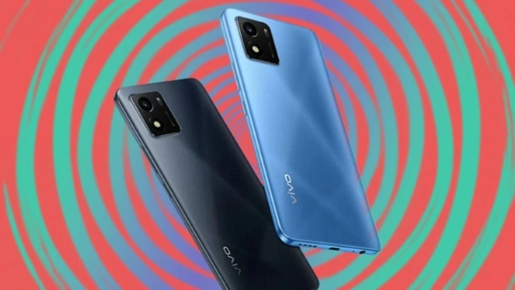 Vivo Y02'nin Özellikleri ve Tasarımı Sızdırıldı