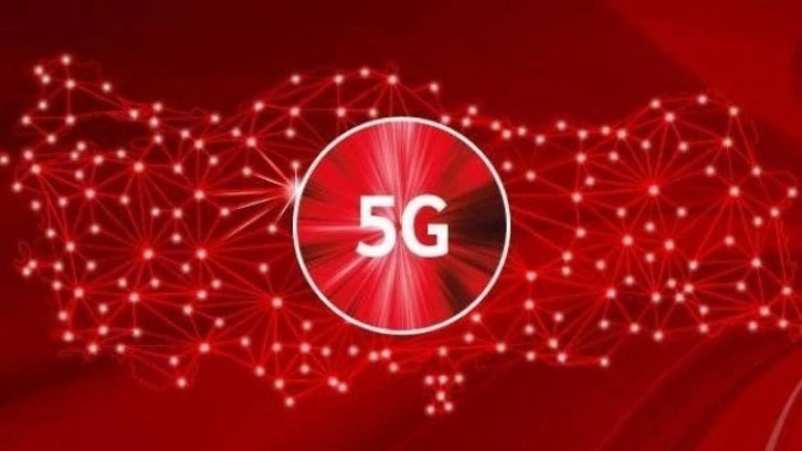 Vodafone CEO'su, Türkiye'de 5,5G hizmeti vermeye hazır olduklarını bildirdi!