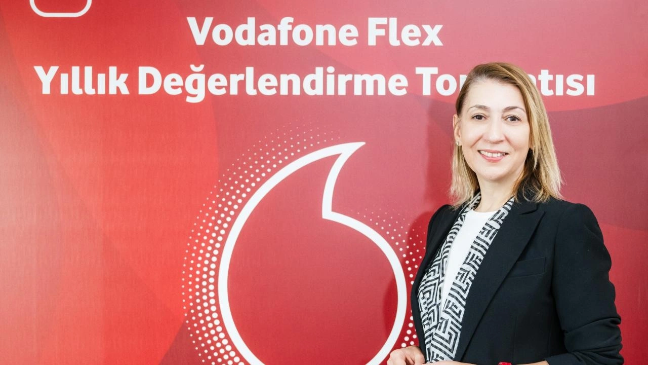 Vodafone Flex ile gelecek 5 yılda 10 milyon ürün ve hizmet müşterilerle buluşacak