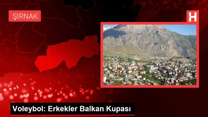 Voleybol: Erkekler Balkan Kupası