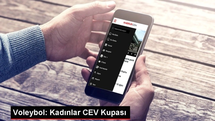 Voleybol: Kadınlar CEV Kupası