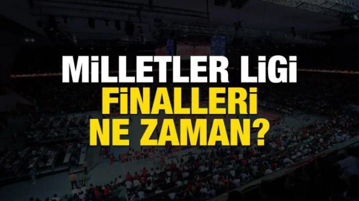 Voleybol Milletler Ligi 2022 finalleri ne zaman, saat kaçta ve hangi kanalda?