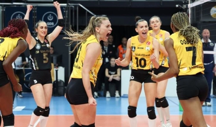 Voleybolda 4 Türk takımı Avrupa mücadelesine çıkacak