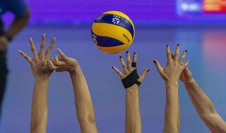 Voleybolda 6 Türk takımı Avrupa kupalarında sahaya çıkacak