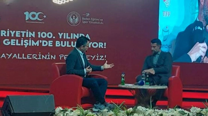 Volkan Demirel'den Halil Umut Meler açıklaması