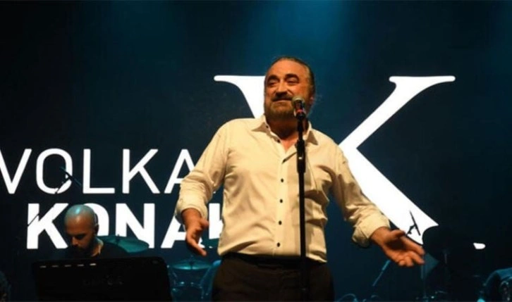 Volkan Konak’tan gençlere çağrı: ‘Yıkın bu utanç duvarını ve istikbalinizi elinize alın'